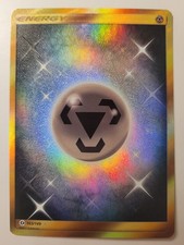 Metal Energy (Secret Rare) Pokemon Sun & Moon 163/149 on eBay
