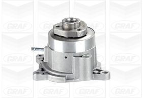 Pompe à eau moteur aluminium GRAF PA1167 avec joint d'étanchéité haute pression