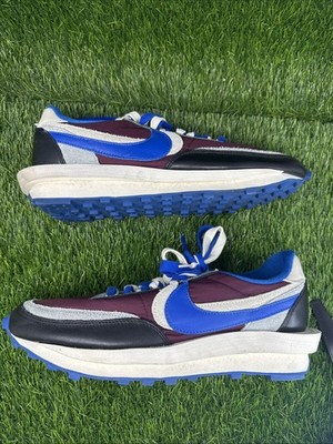 Nike LD Waffle Sacai Undercover Men's Size 12 Night Maroon DJ4877-600