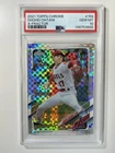2021 Topps Chrome Shohei Ohtani X-Fractor #159 - PSA 10 - SSP - Dodgers