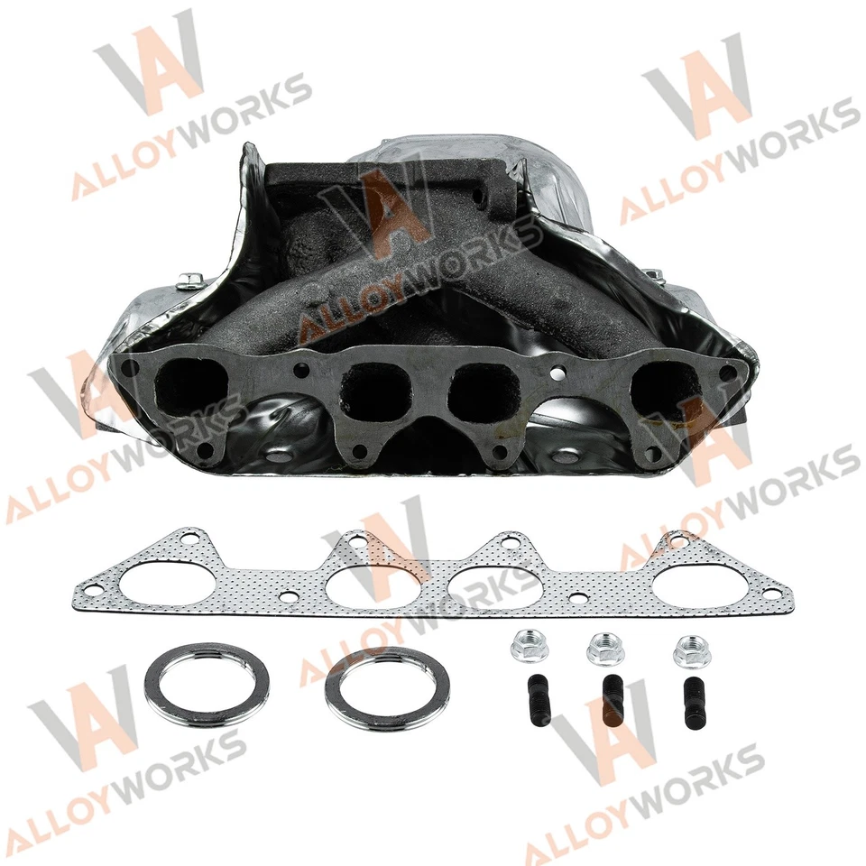 For 94-97 Honda Accord EX/Odyssey/Acura CL/Isuzu Oasis 98-99 Exhaust Manifold - Изображение 2 из 4