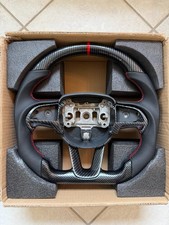 Hydro Dip Carbon Fiber Steering Wheel For Dodge Challengerchargerdurango
