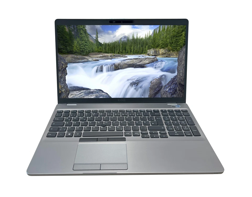 Dell Latitude 5511 · i7-10850H · 16GB · 256GB, Foto 1 von 4