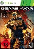 Gears Of War: Judgment XBOX360 Neu & Ovp
