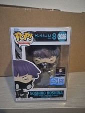 Funko Pop! Vinyl: Kaiju No. 8 - Soshiro Hoshina - Chalice