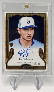 Jac Caglianone Autograph | eBay