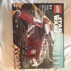 LEGO Star Wars Coruscant Guard Gunship 75354 Clone Wars Set 1083pc 9+