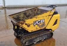2020 JCB HTD-5 Tracked Hi Tip Dumper