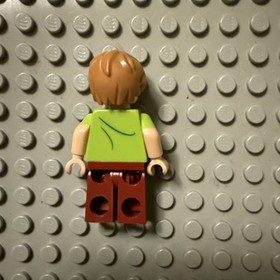 Lego Scooby-Doo Shaggy Rogers Minifigure 75900 75901