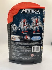 LEGO 8689 Toa Tahu MISB NEW OVP NEU Bionicle Mistika EOL Vintage