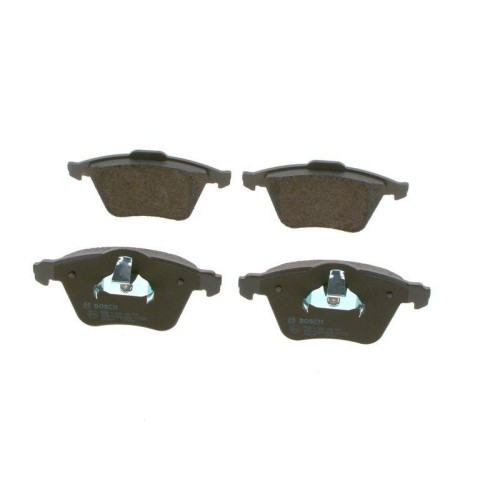 Bremsbelagsatz Scheibenbremse Bosch 0986494077 FüR Ford Mazda Opel Saab Vauxhall-image