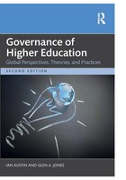 Governance Of Higher Education Global Perspectives, Theories, And Practices Buch