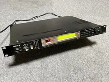 SONY DPS-V77 Multi-Effect Processor w/ Power Cable Tested Japan GS03 5.0