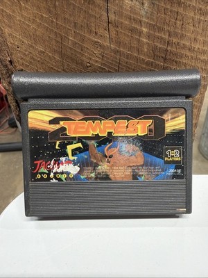 Tempest 2000  Atari Jaguar, 1994 **Not Tested**