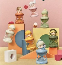 DIMOO Memories We Hold Series Glowing Hourglass Crystal Ball Blind Box Figures！