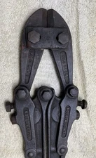 Vintage Iron Bolt Cutters