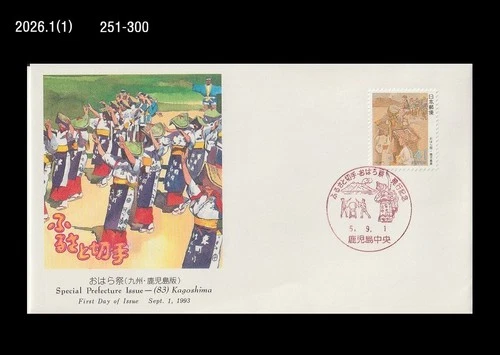 Traditional weaving and dyeing,Craft,Okinawa Folkways,Silk,Japan 2000 FDC,Cover