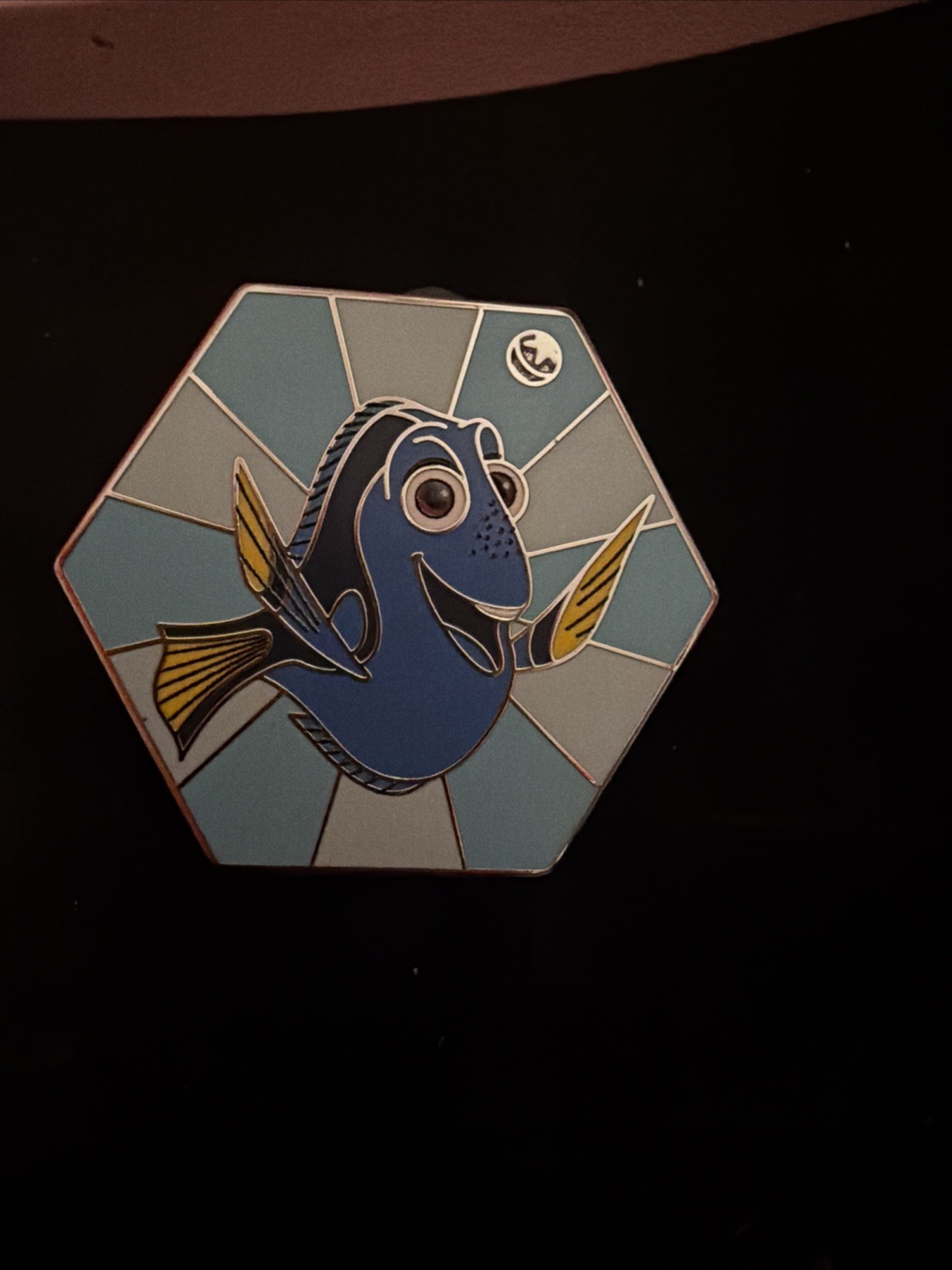 WDW Disney World Pin 2026 Hidden Mickey Wave A Film Anniversaries Dory Nemo