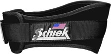 Schiek Sports Triple Patented Contoured Lifting Belt 2006 XLarge 1 belt ( A 6 )