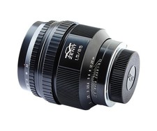 MINT! KMZ Helios 40-2 f/1.5 85mm Super Bokeh M42 Canon EF  Nikon F Mount