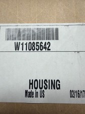 Carcasa dispensadora de detergente para lavadora Whirlpool W11085642 original OEM