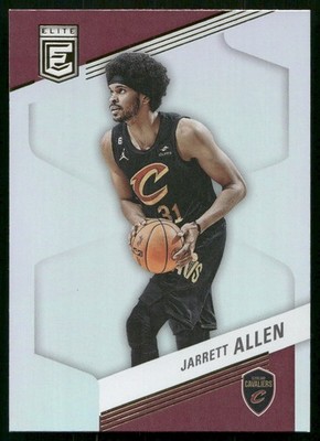 Jarrett Allen - 2022-23 Panini Donruss Elite Basketball