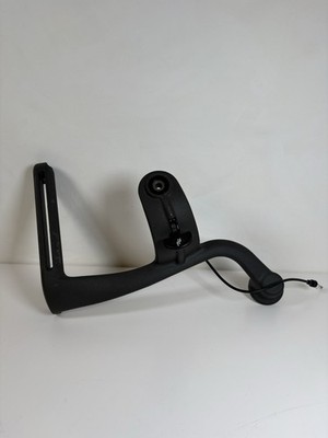 Herman Miller Aeron Stuhl rechts 177701 HDC 2 Gestell & Up Down Hebel Ersatzteil