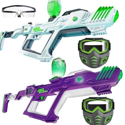 Gel Blaster Starfire / Surge XL Day N Nite Edition Blaster Toy Gun with Gellets