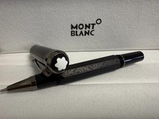 NEW 2026 Montblanc Writers Edition Marcel Proust Matte Black Full Body Ballpoint