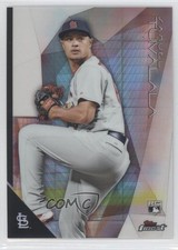 2015 Topps Finest Prism Refractor Sam Tuivailala Samuel Tuivailala #8 0c2