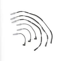 CARQUEST 35-6346 Ignition Spark Plug Wire Set 2007-2011 Jeep Wrangler