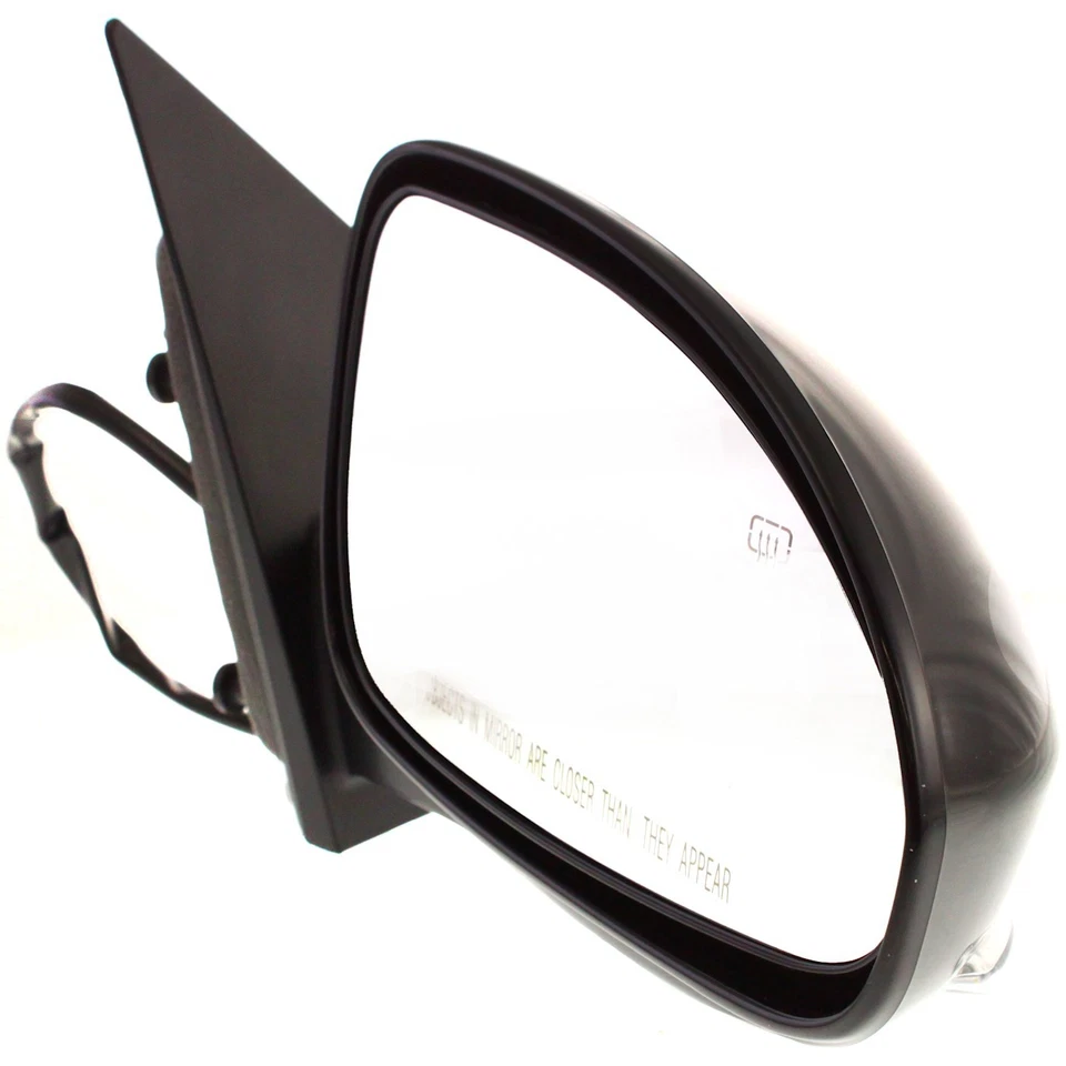 Espelho elétrico para 2013-2017 Buick Enclave manual direito dobrável com luz de sinalização - Imagem 2 de 4