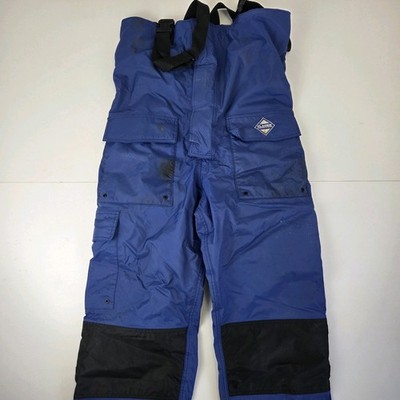Fladen Rescue System Flotation Bib and Brace - Medium (50-70kg)