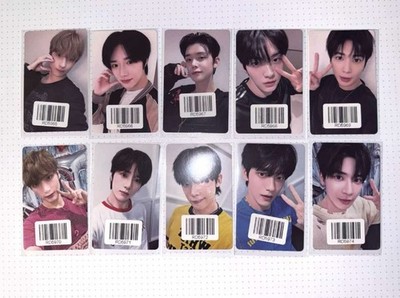 TXT Star Chapter: TOGETHER kms 2.0トレカ 中華 TXT OFFICIAL The Star Chapter: TOGETHER KMS KMSTATION POB