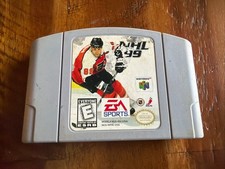 NHL Breakaway 99 (Nintendo 64, 1998)