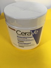 The CeraVe Moisturising Cream for Dry to Very Dry Skin-454g