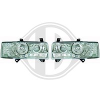 2270585 Scheinwerfer Satz FüR VW Transporter IV Bus (70B, 70C, 7DB, 7DK, 70J, 70