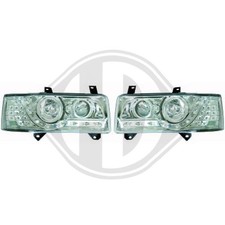 2270585 Scheinwerfer Satz für VW TRANSPORTER IV Bus (70B, 70C, 7DB, 7DK, 70J, 70