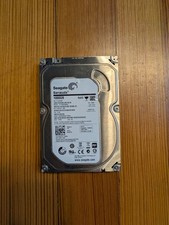 Seagate Barracuda 1TB 3.5" Internal HDD (ST1000DM003)