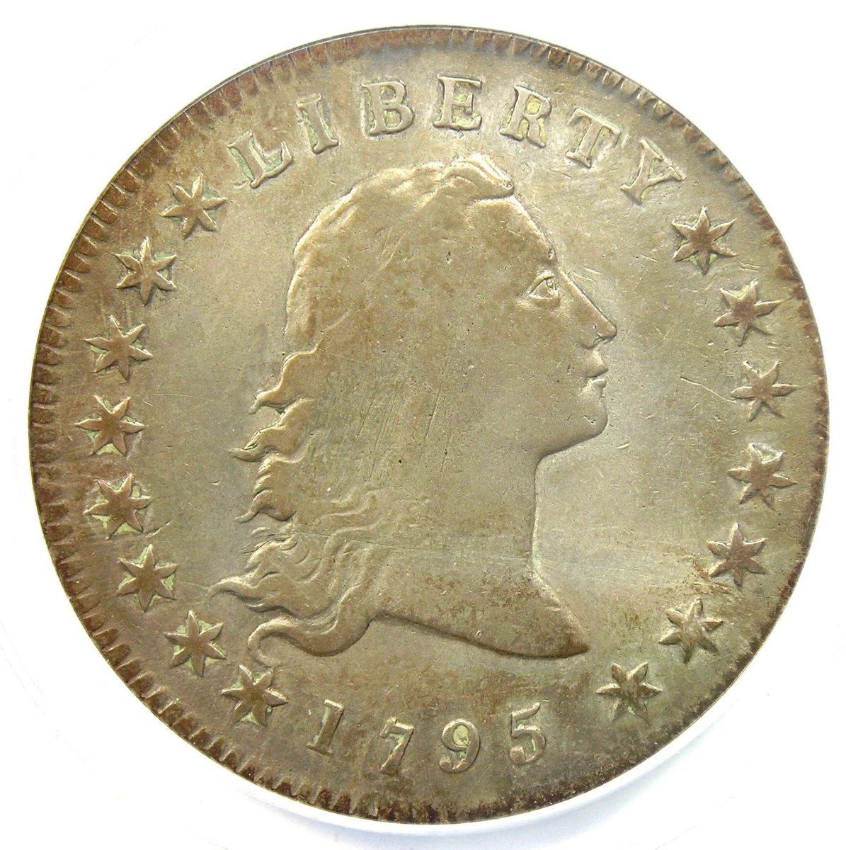 Circulated 1795 Year US Early Dollar Coins (1794-1804) for sale | eBay