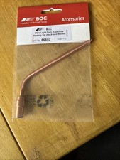 BOC Light Duty Acetylen Heizspitze - Art.-Nr. 86602