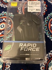 Alien Gear Rapid Force leveI 3 Right handed Duty Holster for Glock 17, Brand New