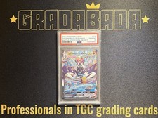 urshifu pluricolpo vmax Psa 10 Ita