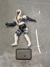 Product Image: Vintage G.I. Joe Storm Shadow v3 Ninja Force 1992 Hasbro ARAH !Charity!