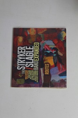 Stryker/ Slagle Band- Routes CD
