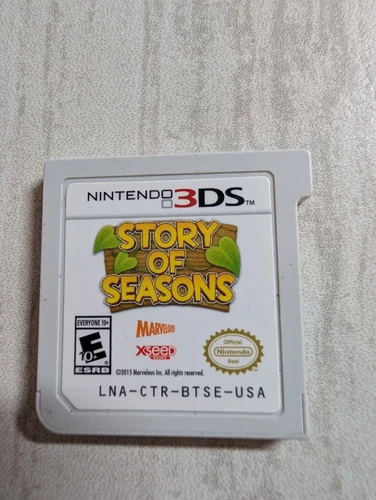 Story of Seasons CART ONLY Nintendo 3DS