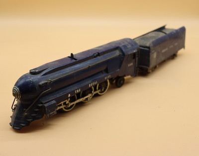 American Flyer The Royal Blue No. 350 Train Set