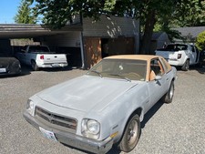 1975 Chevrolet Chevy Monza 