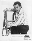 Joe Bataan Studio Portrait 1969 Old Music Photo