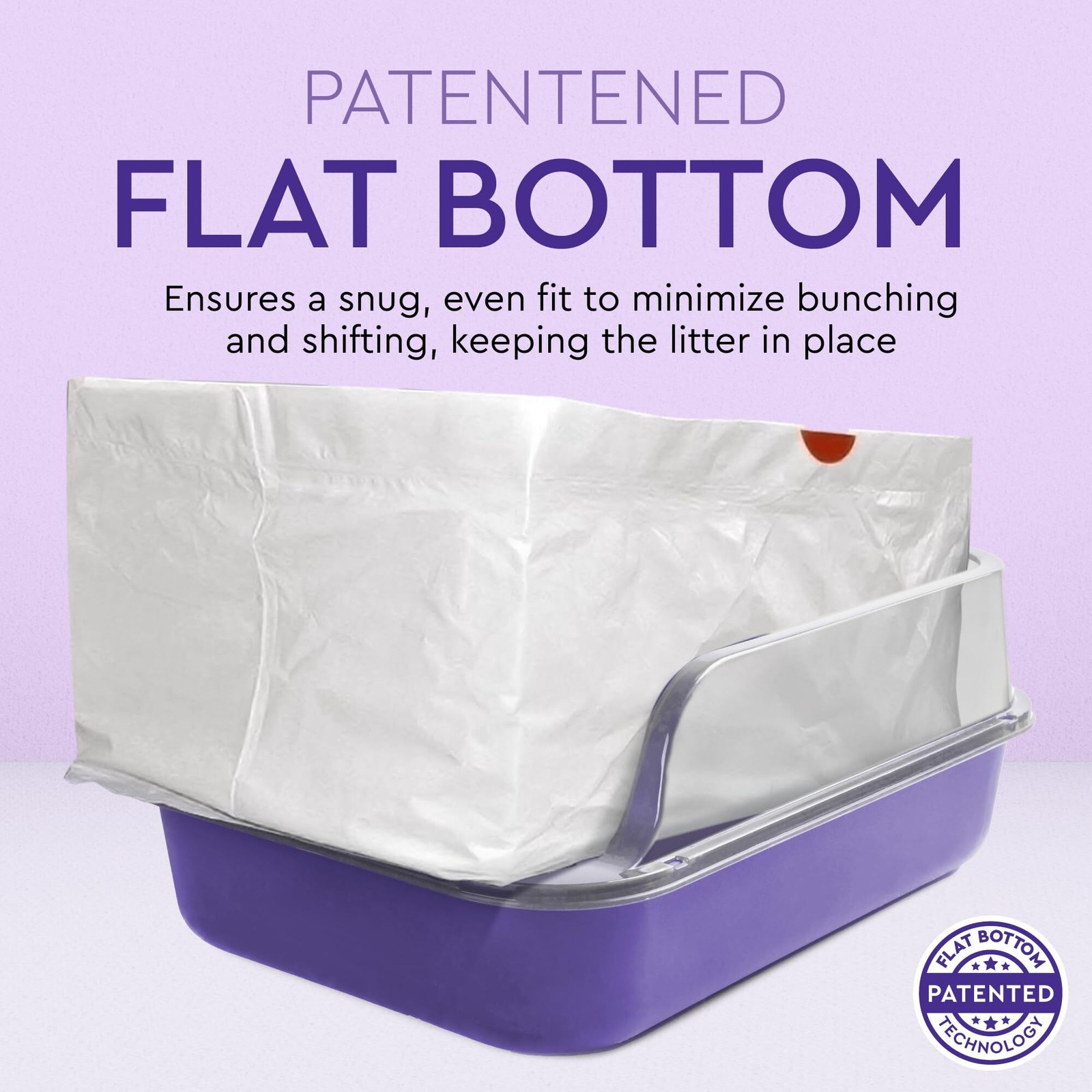 Liners - Extra Giant10 Count - Tea